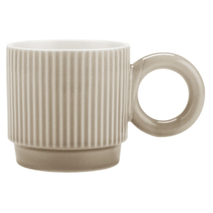 Kubek SILVA 300ml wzór TAUPE RAVI